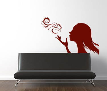 Fashion - Sticker Zana primaverii