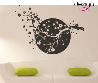 Natură - Sticker Zen Asia