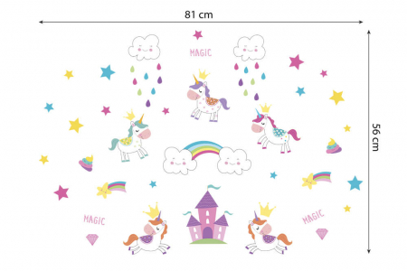 Stickere Lumea Unicornilor [3]