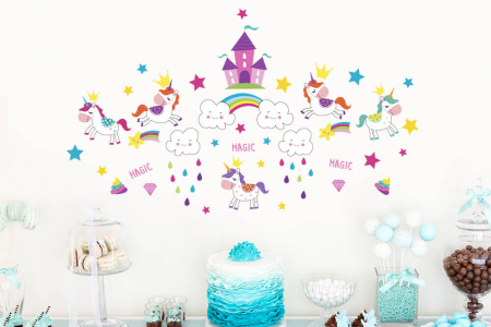 Stickere Lumea Unicornilor [1]