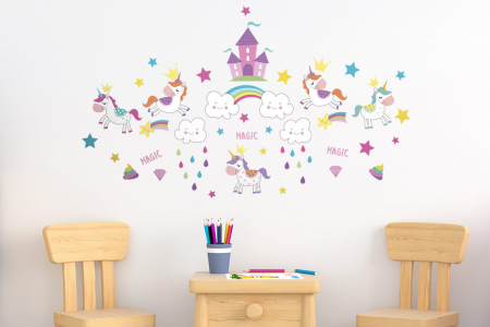 Stickere Lumea Unicornilor [0]