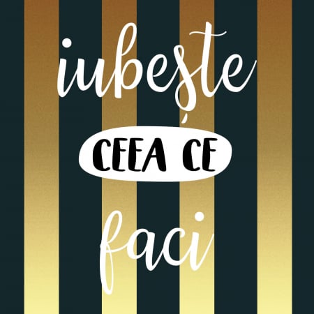 Tablou canvas 2 piese - Iubeste [4]