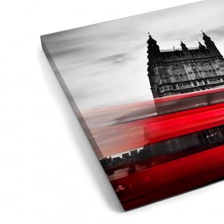 Tablou canvas 7 piese - Graba urbana [5]