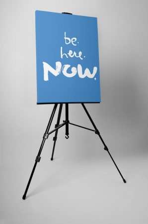 Tablou canvas : Be here [2]
