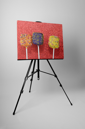 Tablou canvas : Acadele colorate [2]
