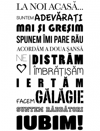 Tablou canvas : Caminul nostru (negru / alb) [1]