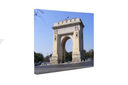 Tablou canvas : Arcul de Triumf [4]