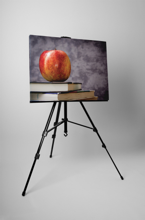 Tablou canvas : Marul si cartile [2]
