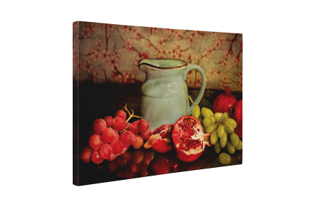 Tablou canvas : Fructe exotice [4]
