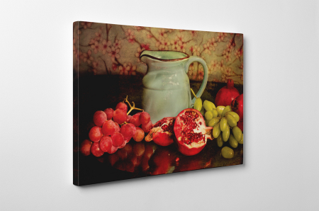 Tablou canvas : Fructe exotice [2]
