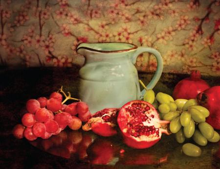 Tablou canvas : Fructe exotice [3]
