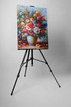 Tablou canvas : Shih-feng Chen - Crizanteme [2]