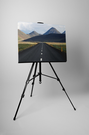 Tablou canvas : Spre munti [2]