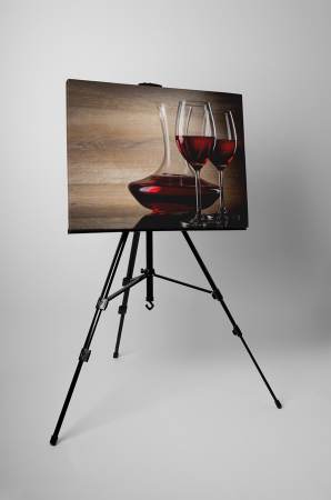 Tablou canvas : Vin rosu [2]