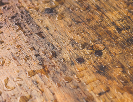 Tablou canvas : Podea umed [3]