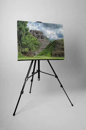 Tablou canvas : Piramida in Peru [2]