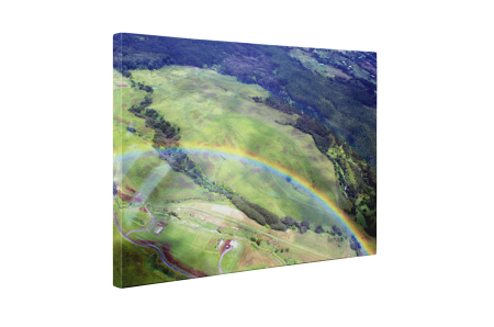 Tablou canvas : Deasupra curcubeului [4]