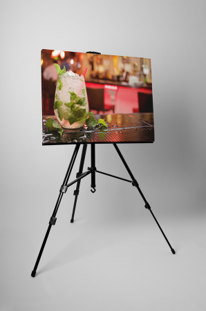 Tablou canvas : Limonada cu menta [2]
