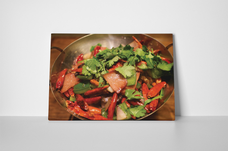 Tablou canvas : Salata delicioasa [1]