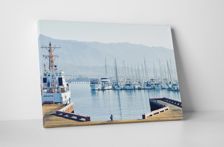 Peisaje - Tablou canvas : Port