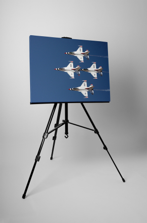 Tablou canvas : Avioane americane de lupta [2]