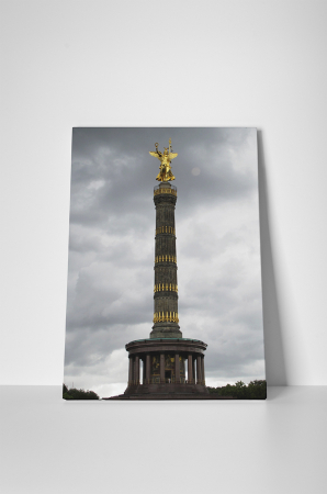 Tablou canvas : Simbolul Berlinului [1]