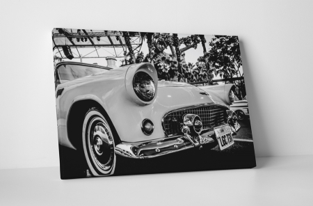 Vehicule - Tablou canvas : Oldtimer