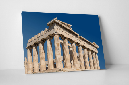 Tablouri Canvas - Tablou canvas : Acropola din Atena