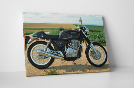 Vehicule - Tablou canvas : Honda gb500