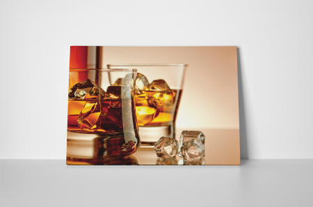 Tablou canvas : Whiskey [1]