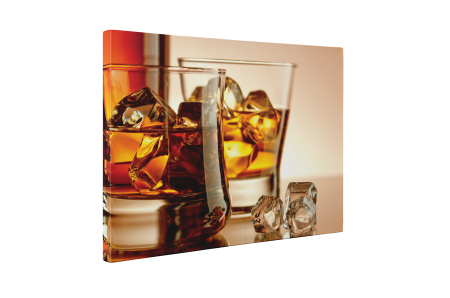 Tablou canvas : Whiskey [4]