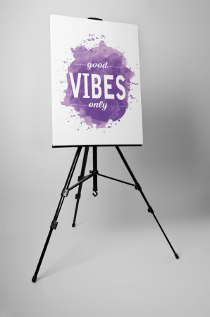 Tablou canvas : Good vibes [2]