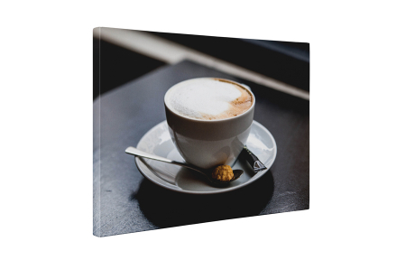 Tablou canvas : Cafea delicioasa [4]
