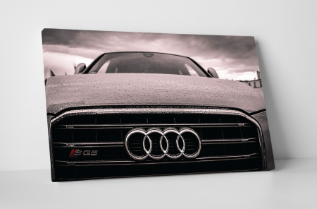 Tablouri Canvas - Tablou canvas : Patru inele