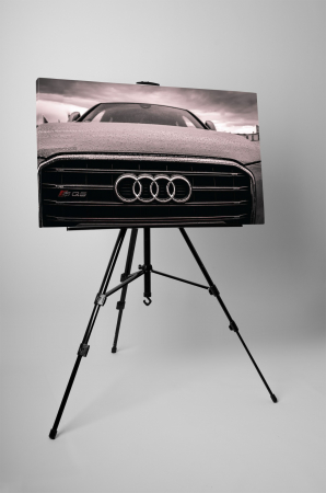 Tablou canvas : Patru inele [2]