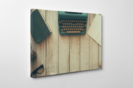 Retro - Tablou canvas : In stilul retro