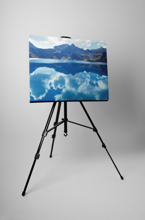 Tablou canvas : Lac la altitudine [2]