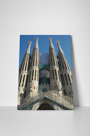 Tablou canvas : Sagrada Família [1]