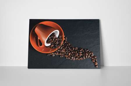 Tablou canvas : Cafeluta [1]