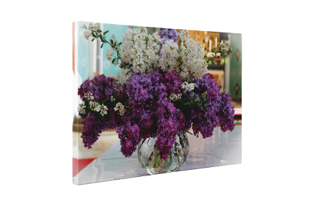 Tablou canvas : Liliac [4]