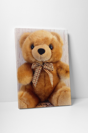 Tablouri Canvas - Tablou canvas : Ursulet