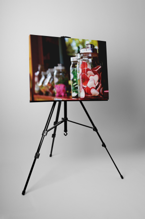 Tablou canvas : Borcane cu dulciuri [2]