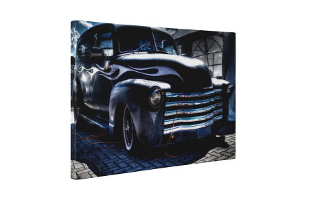 Tablou canvas : Masina veche [4]
