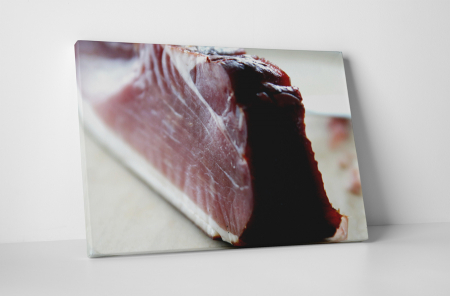 Gastronomie - Tablou canvas : Sunca