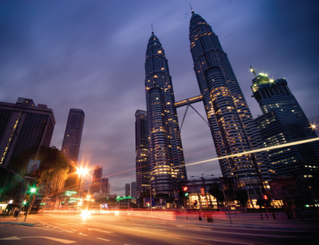 Tablou canvas : Turnurile Petronas [3]