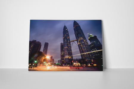 Tablou canvas : Turnurile Petronas [1]