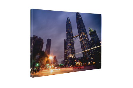 Tablou canvas : Turnurile Petronas [4]