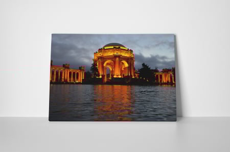 Tablou canvas : Pavilion [1]