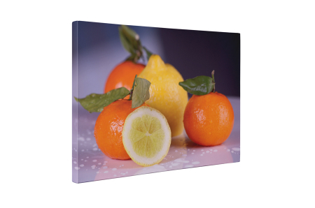 Tablou canvas : Fructe citrice [4]