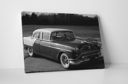 Vehicule - Tablou canvas : Masina clasica